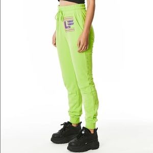 LF The Brand High Rise Sweatpants